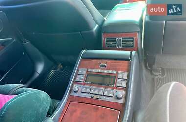 Седан Lexus LS 2007 в 