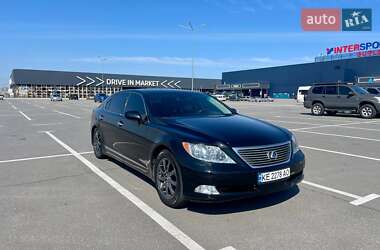 Lexus LS 2007