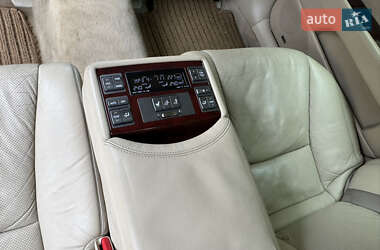 Седан Lexus LS 2006 в 