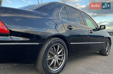 Седан Lexus LS 2002 в 
