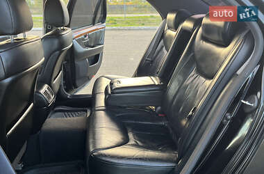 Седан Lexus LS 2002 в 