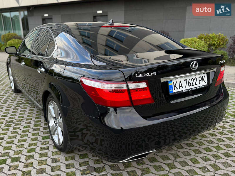 Седан Lexus LS 2007 в Киеве фото 12 Седан Lexus LS 2007 в Киеве
