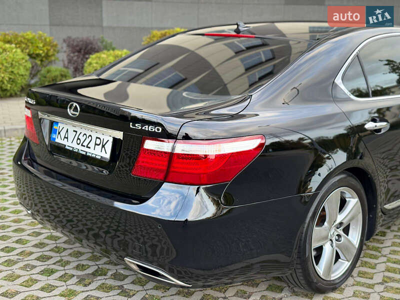 Седан Lexus LS 2007 в Киеве фото 23 Седан Lexus LS 2007 в Киеве