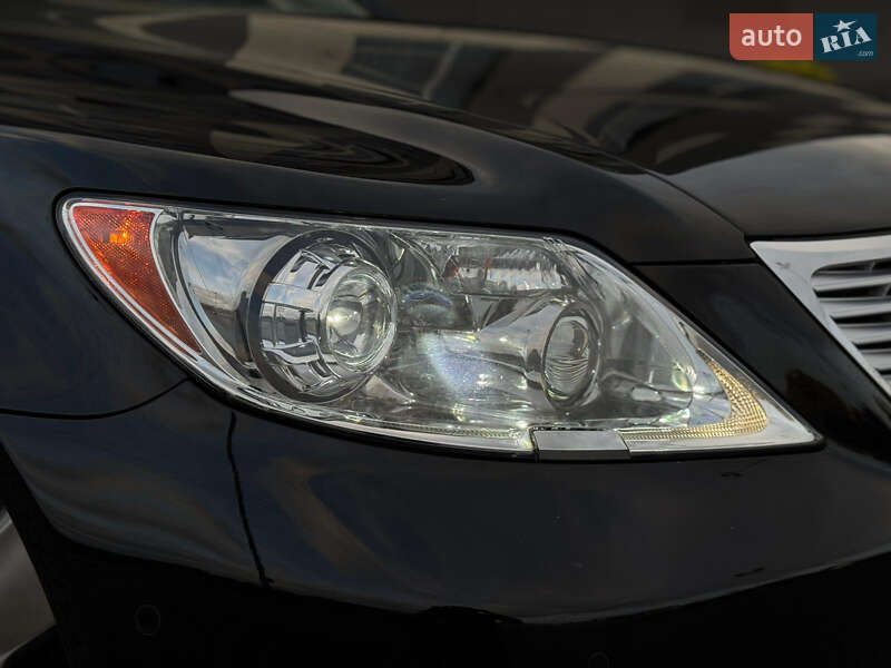 Седан Lexus LS 2007 в Киеве фото 34 Седан Lexus LS 2007 в Киеве