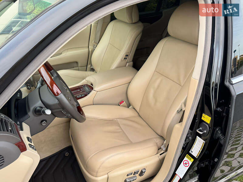 Седан Lexus LS 2007 в Киеве фото 38 Седан Lexus LS 2007 в Киеве
