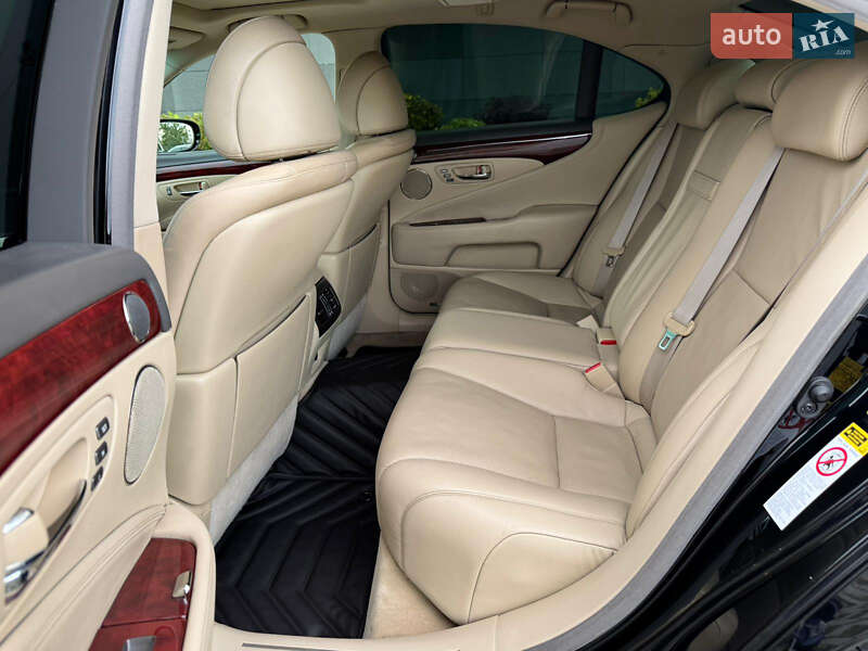 Седан Lexus LS 2007 в Киеве фото 61 Седан Lexus LS 2007 в Киеве
