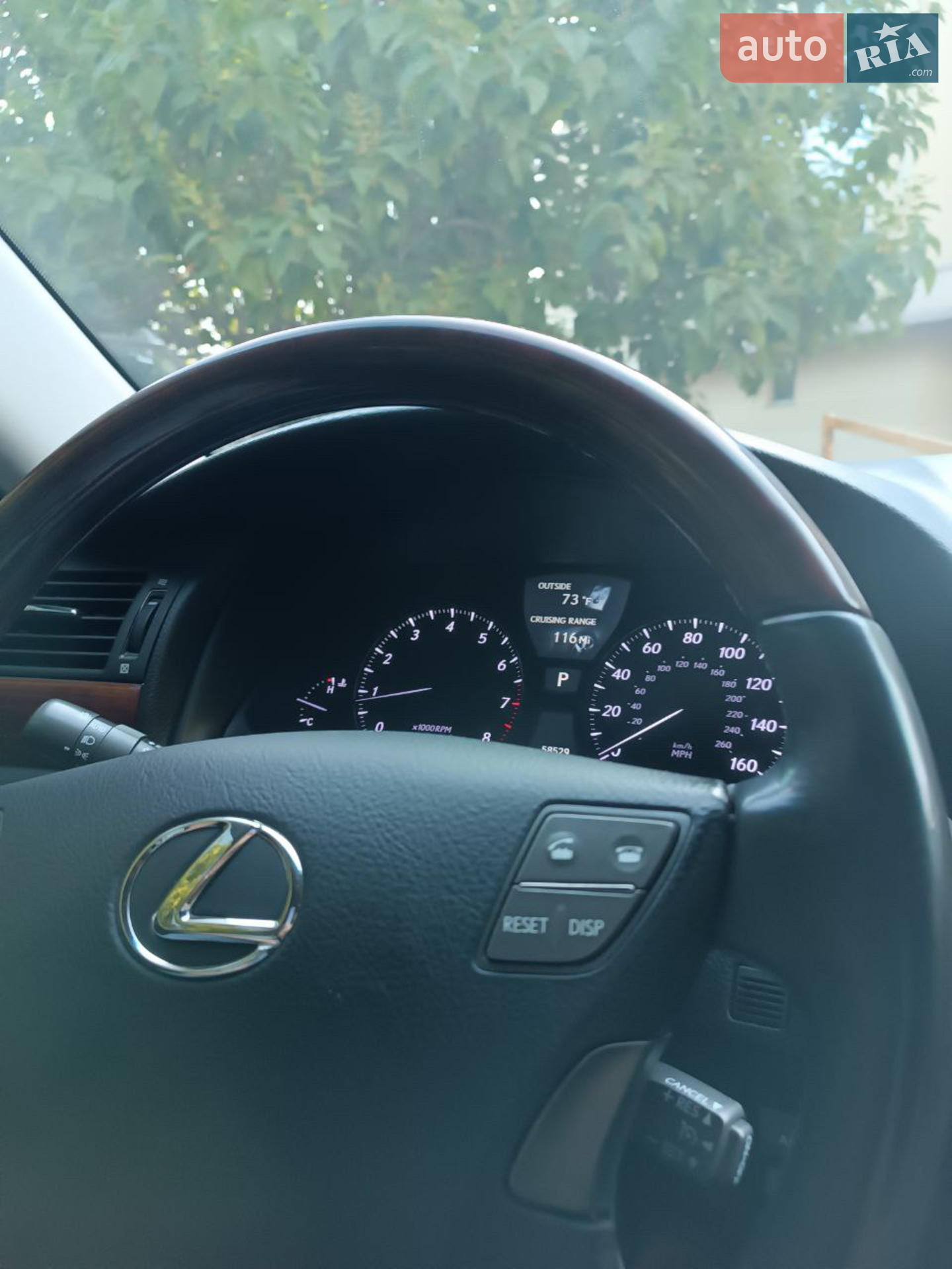 2011 Lexus LS - мініатюра 11
