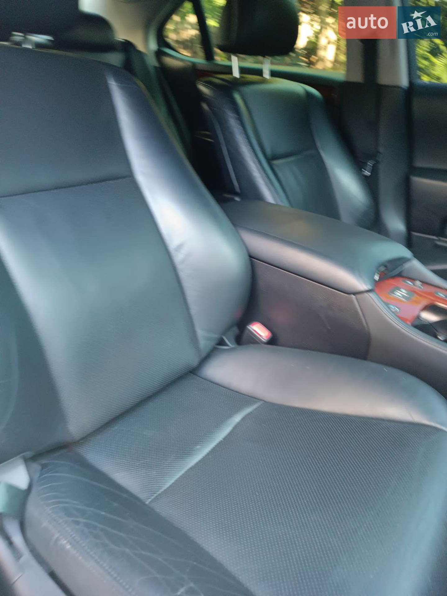 2011 Lexus LS - мініатюра 6