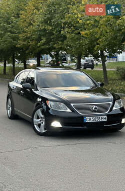 Lexus LS 2007