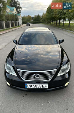 Седан Lexus LS 2007 в 
