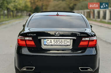 Седан Lexus LS 2007 в 