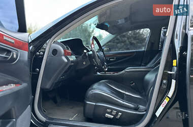 Седан Lexus LS 2007 в 