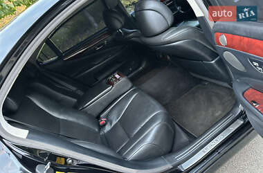 Седан Lexus LS 2007 в 