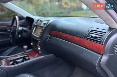 Седан Lexus LS 2007 в 