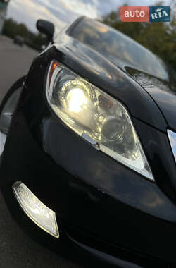 Седан Lexus LS 2007 в 