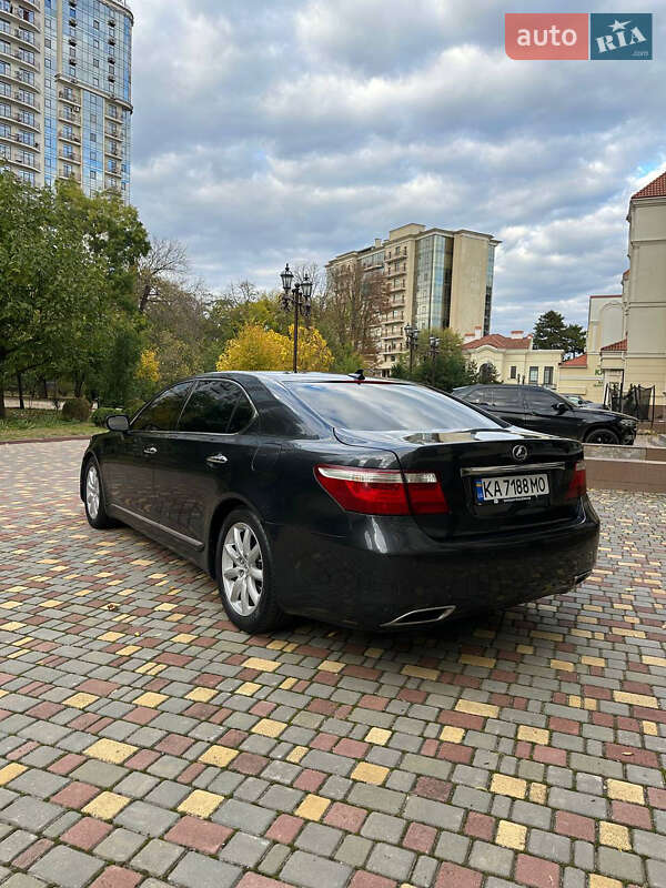 Седан Lexus LS 2007 в Одессе фото 6 Седан Lexus LS 2007 в Одессе