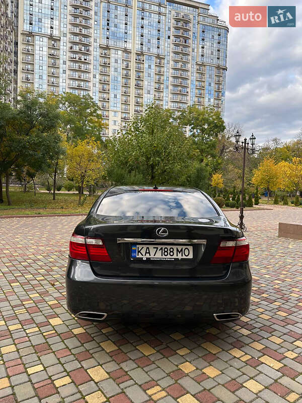 Седан Lexus LS 2007 в Одессе фото 5 Седан Lexus LS 2007 в Одессе