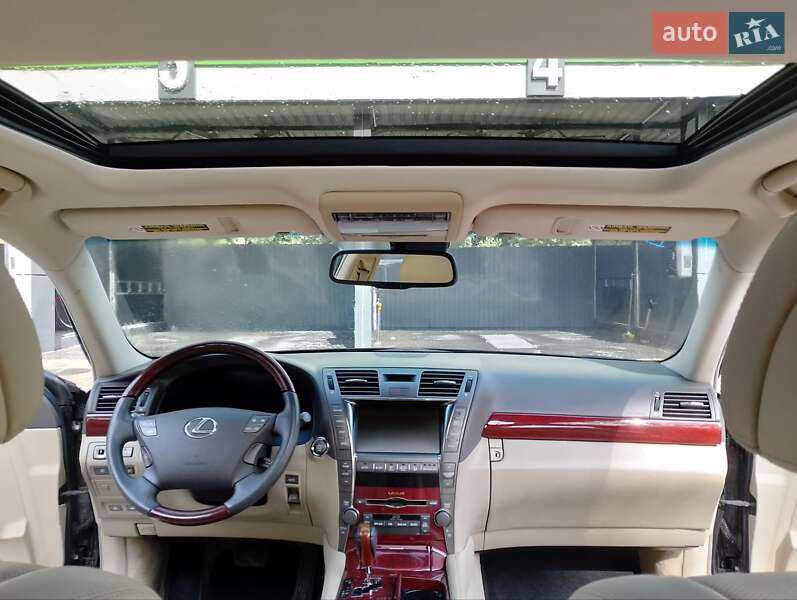 Седан Lexus LS 2007 в Одесі фото 3 Седан Lexus LS 2007 в Одесі