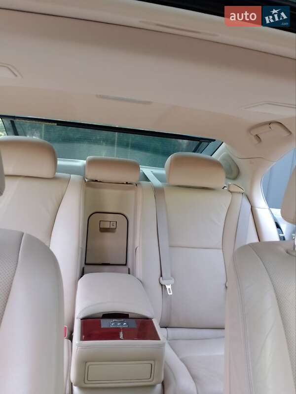 Седан Lexus LS 2007 в Одесі фото 8 Седан Lexus LS 2007 в Одесі