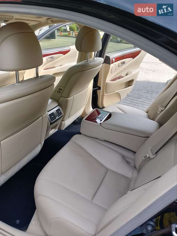 Седан Lexus LS 2007 в Одесі фото 13 Седан Lexus LS 2007 в Одесі