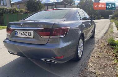 Седан Lexus LS 2013 в Запорожье