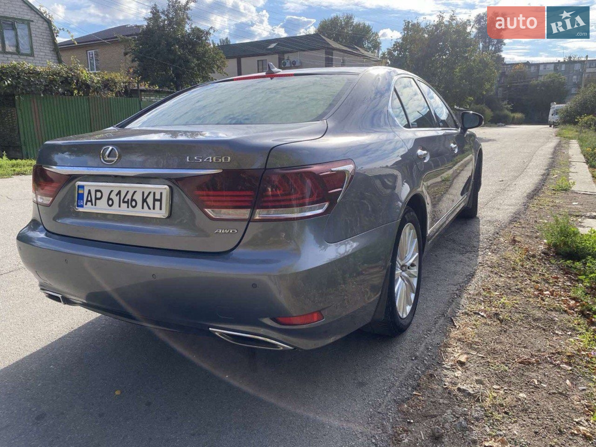 2013 Lexus LS - мініатюра 2