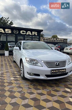 Lexus LS 2010 Lexus LS 2010