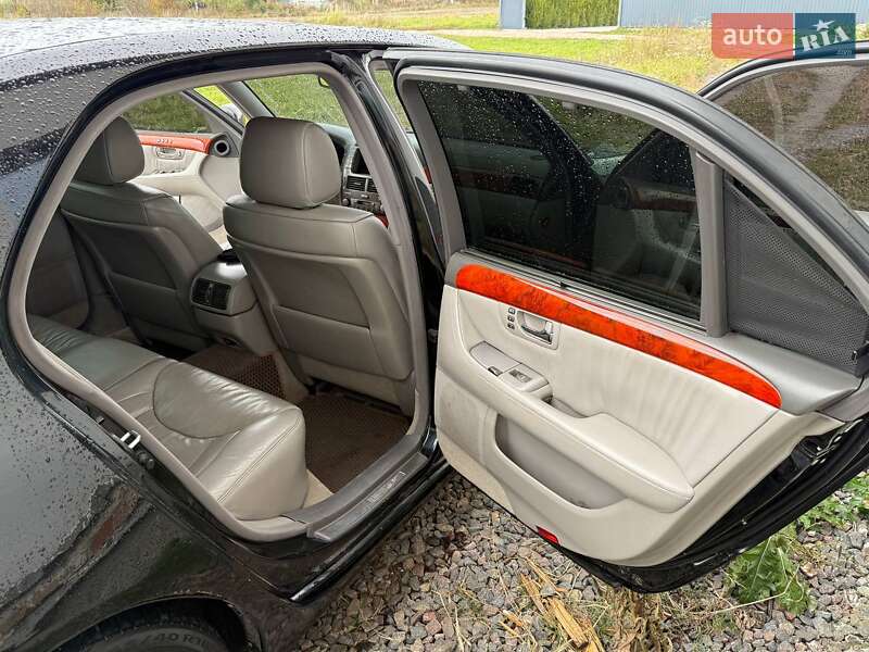 Седан Lexus LS 2002 в Львові фото 17 Седан Lexus LS 2002 в Львові