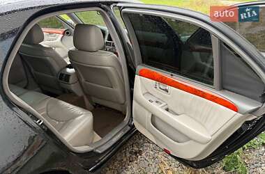 Седан Lexus LS 2002 в  фото 17 Седан Lexus LS 2002 в