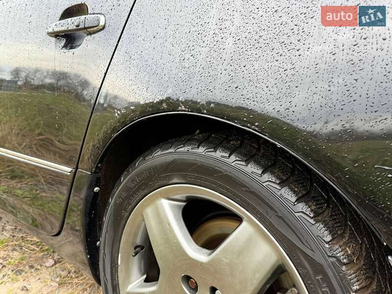 Седан Lexus LS 2002 в Львові фото 18 Седан Lexus LS 2002 в Львові