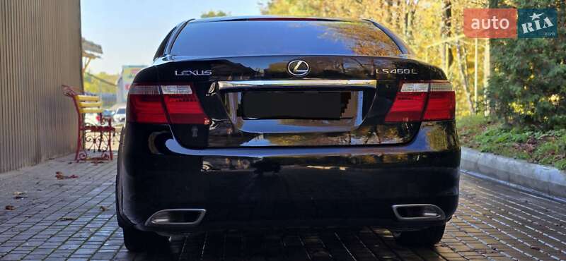 Седан Lexus LS 2007 в Тернополі фото 20 Седан Lexus LS 2007 в Тернополі