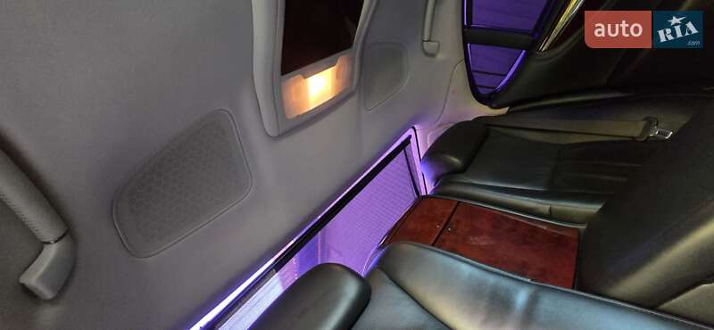 Седан Lexus LS 2007 в Тернополі фото 32 Седан Lexus LS 2007 в Тернополі