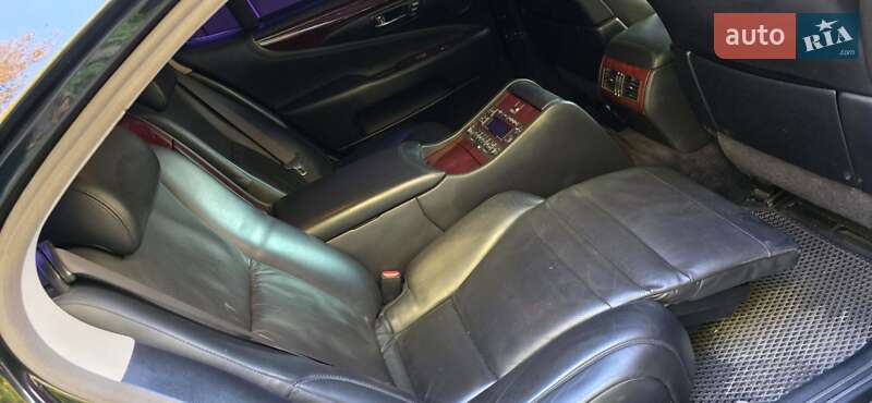 Седан Lexus LS 2007 в Тернополі фото 42 Седан Lexus LS 2007 в Тернополі
