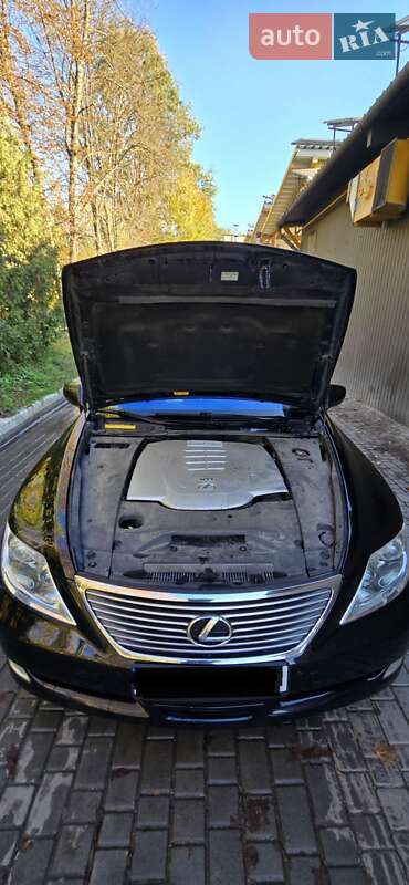 Седан Lexus LS 2007 в Тернополі фото 5 Седан Lexus LS 2007 в Тернополі