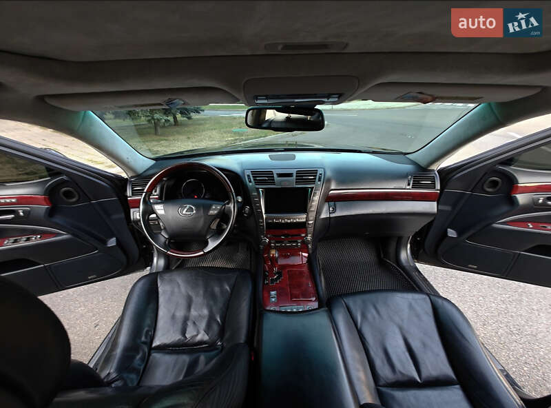 Седан Lexus LS 2007 в Днепре фото 10 Седан Lexus LS 2007 в Днепре