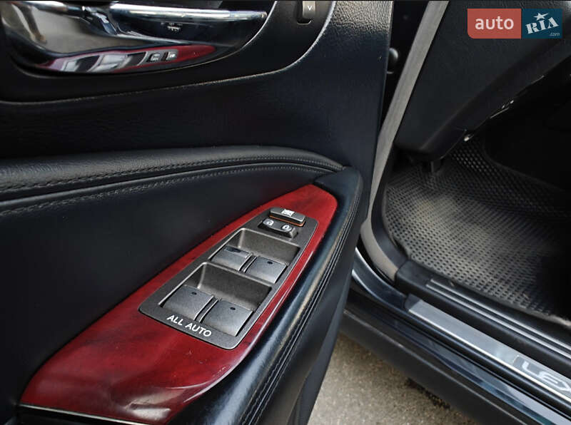 Седан Lexus LS 2007 в Днепре фото 30 Седан Lexus LS 2007 в Днепре