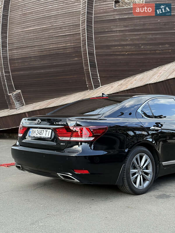 Седан Lexus LS 2013 в Одессе фото 8 Седан Lexus LS 2013 в Одессе