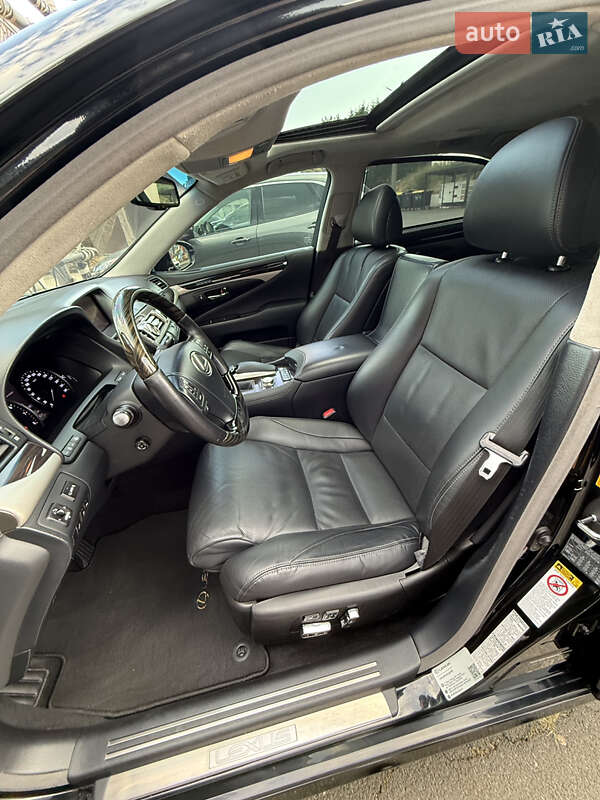 Седан Lexus LS 2013 в Одессе фото 11 Седан Lexus LS 2013 в Одессе