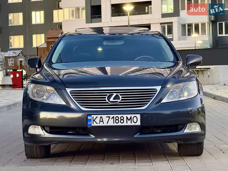 Седан Lexus LS 2007 в Одессе фото 3 Седан Lexus LS 2007 в Одессе