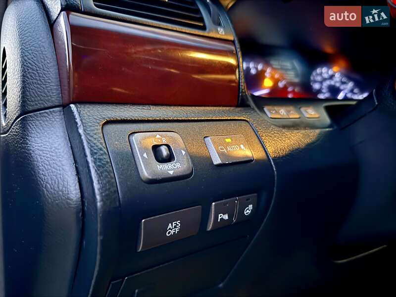 Седан Lexus LS 2007 в Одессе фото 39 Седан Lexus LS 2007 в Одессе