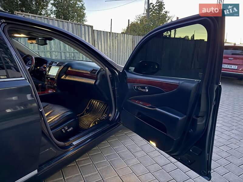 Седан Lexus LS 2007 в Одессе фото 41 Седан Lexus LS 2007 в Одессе