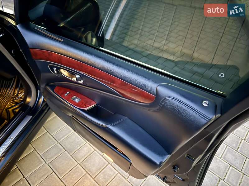 Седан Lexus LS 2007 в Одессе фото 45 Седан Lexus LS 2007 в Одессе