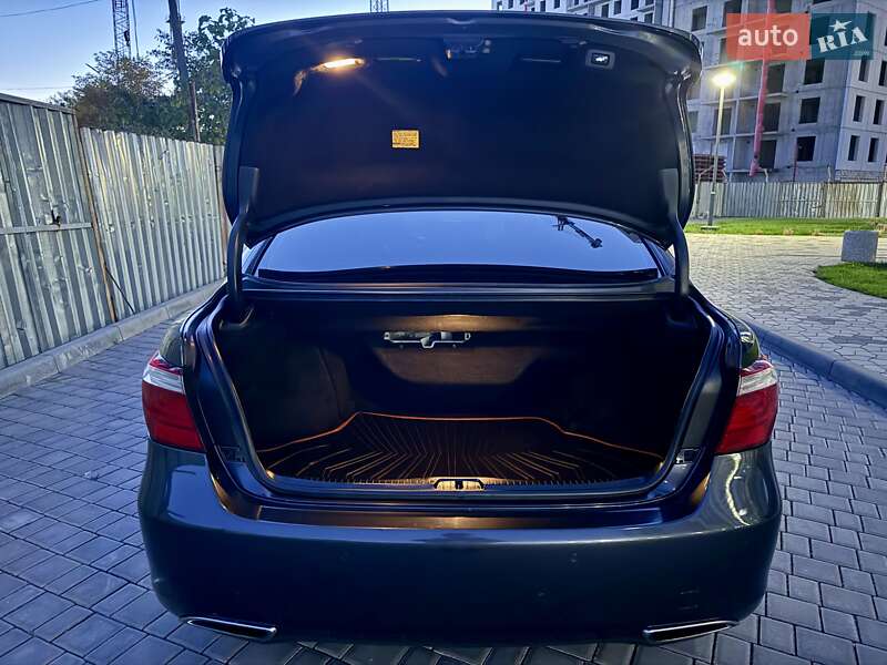 Седан Lexus LS 2007 в Одессе фото 67 Седан Lexus LS 2007 в Одессе