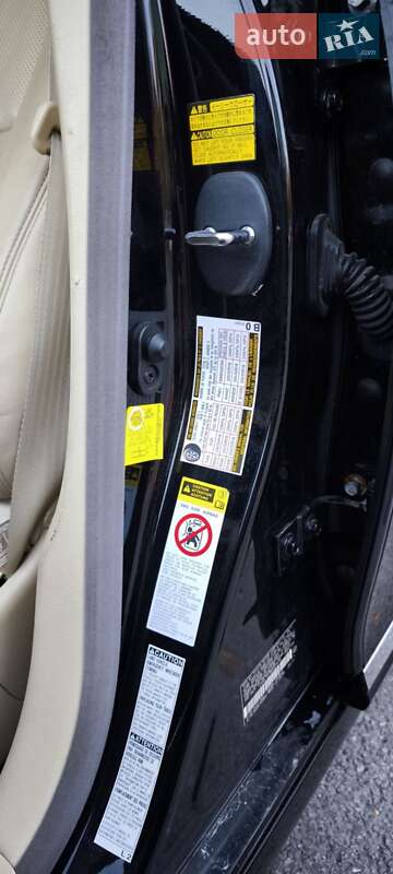 Седан Lexus LS 2011 в Полтаві фото 5 Седан Lexus LS 2011 в Полтаві