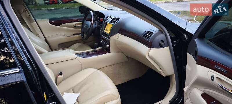 Седан Lexus LS 2011 в Полтаві фото 14 Седан Lexus LS 2011 в Полтаві