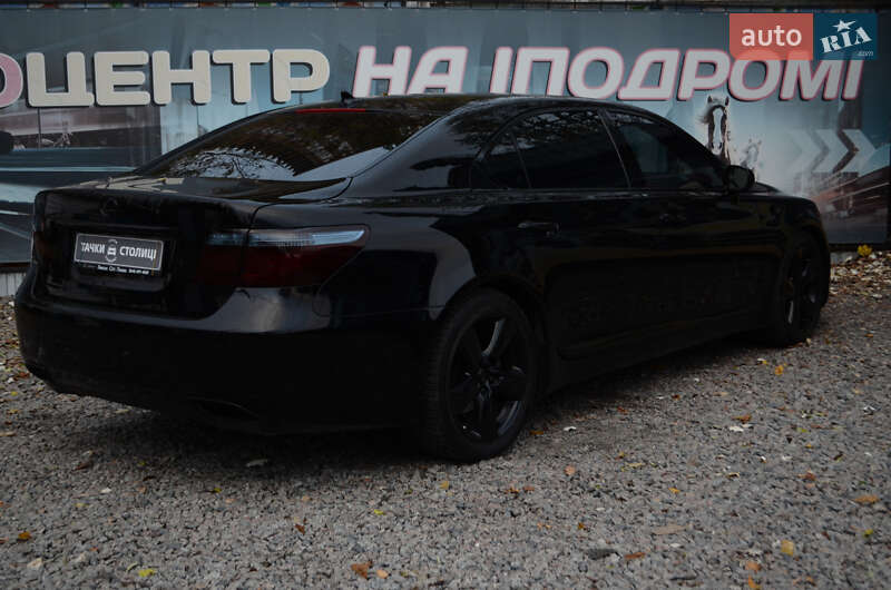 Седан Lexus LS 2007 в Киеве