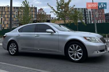 Седан Lexus LS 2007 в Києві