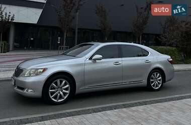 Седан Lexus LS 2007 в Киеве