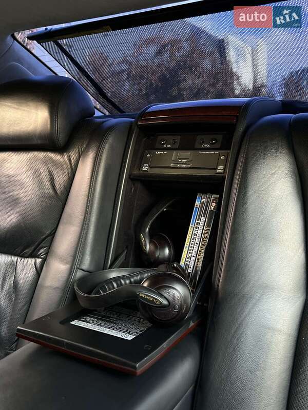 Седан Lexus LS 2007 в Києві