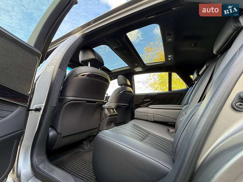 Седан Lexus LS 2020 в Днепре фото 12 Седан Lexus LS 2020 в Днепре